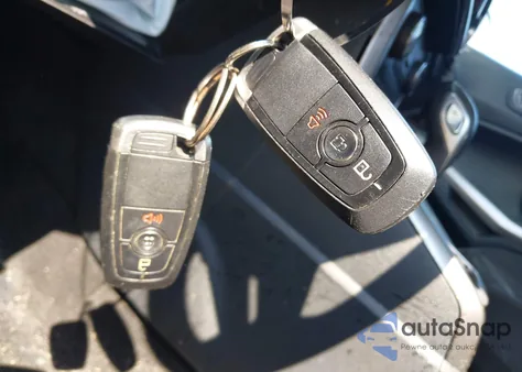 2021 Ford Ecosport Se z USA, uszkodzony, nr VIN MAJ6S3GL7MC425358